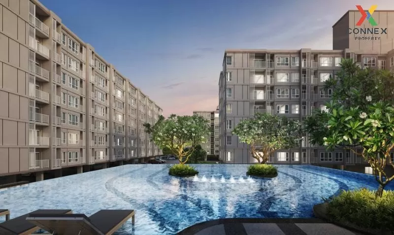 ขายคอนโด  ศุภาลัย ซิตี้ รีสอร์ท จรัญฯ 91 MRT-บางอ้อ บางอ้อ เขต บา