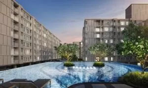 ศุภาลัย ซิตี้ รีสอร์ท จรัญฯ 91 ศุภาลัย ซิตี้ รีสอร์ท จรัญฯ 91