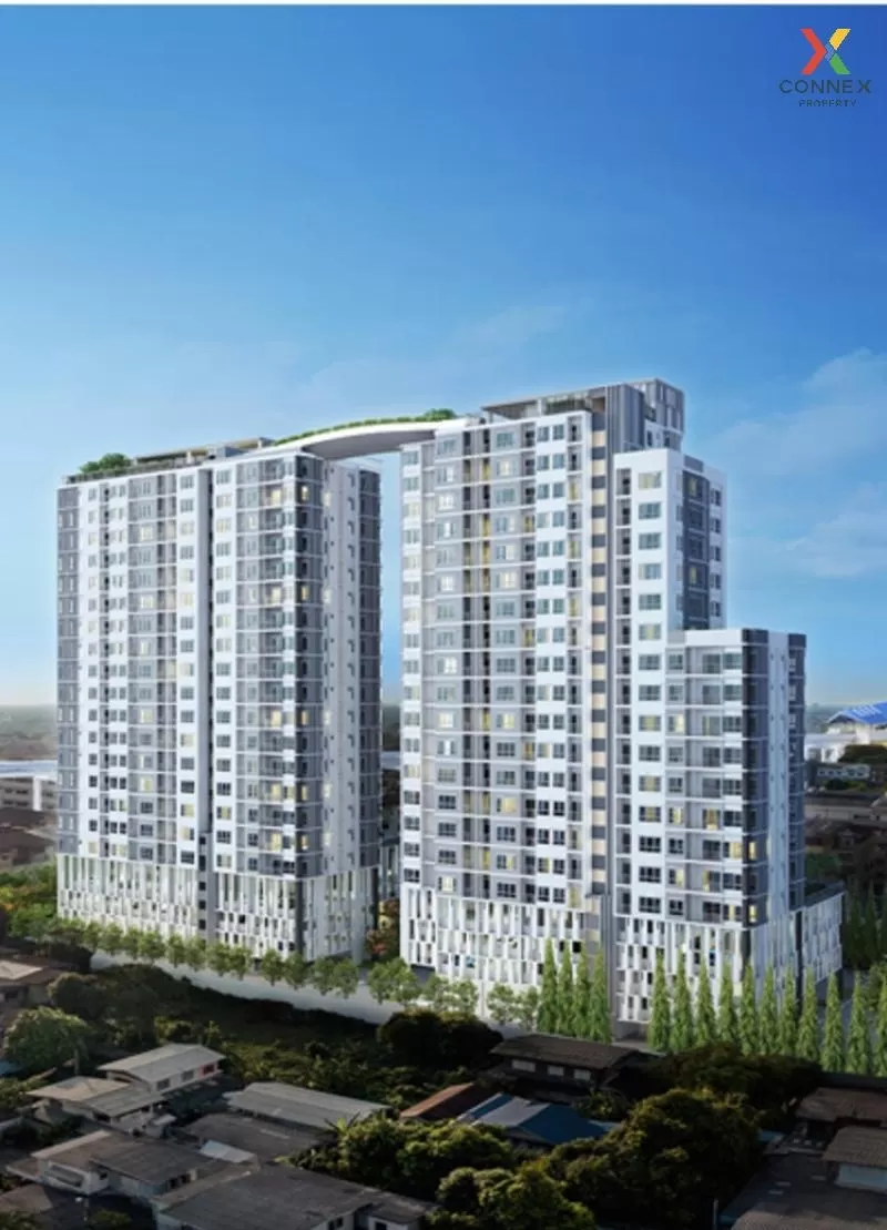 For Sale Condo , Supalai Park Yaekfaichai , MRT-Fai Chai , Bang K