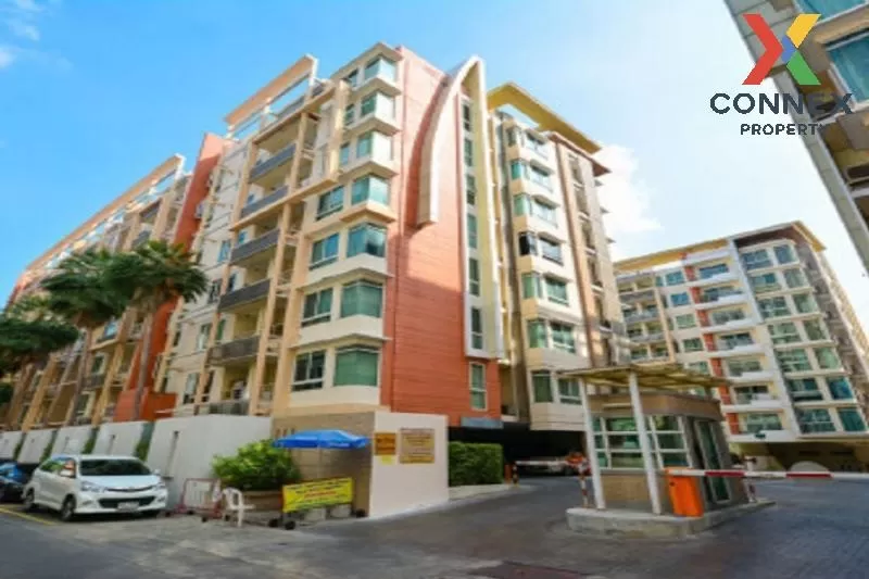 For Sale Condo , IVY Ratchada , MRT-Sutthisan , Huai Khwang , Hua