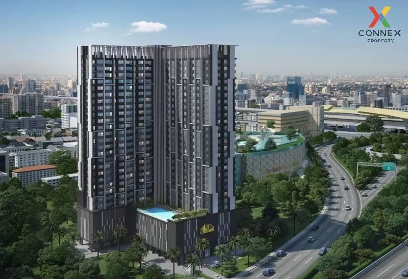 ขายคอนโด  เดอะ เพรสซิเดนท์ เพชรเกษม-บางแค MRT-หลักสอง บางแค เขต ภ
