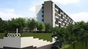 D condo Ramkhamhaeng 64