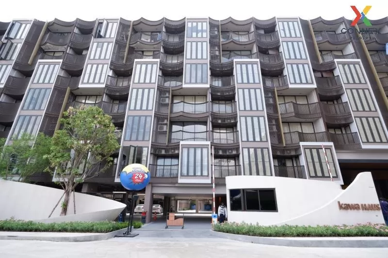 FOR RENT condo Kawa Haus , BTS-On Nut , Phra Khanong Nuea , Watth