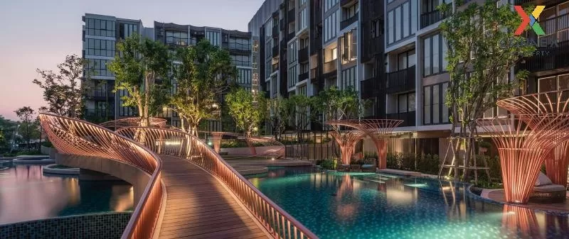 FOR RENT condo Kawa Haus , BTS-On Nut , Phra Khanong Nuea , Watth