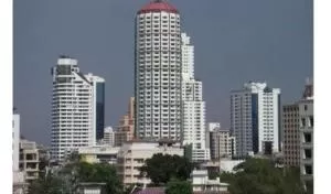 Fifty Fifth Tower Thonglor Fifty Fifth Tower Thonglor