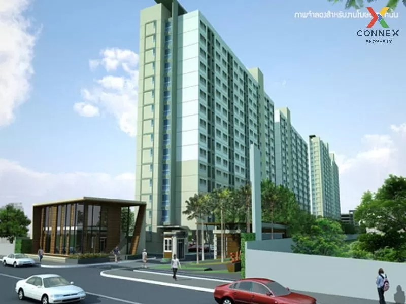 FOR RENT condo , Lumpini Ville La Salle - Bearing , BTS-Bang Na ,