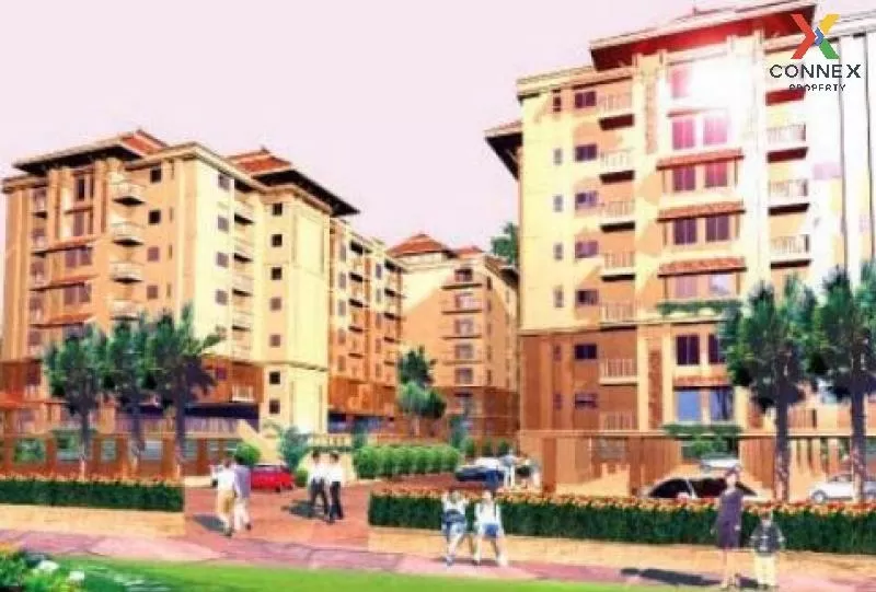 For Rent Condo , Baan Klang Krung Resort Ratchada 7 , MRT-Thailan