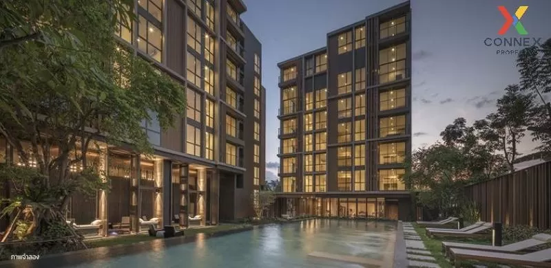 For Rent Condo , Chambers Chaan Ladprao - Wanghin , Lat Phrao , L