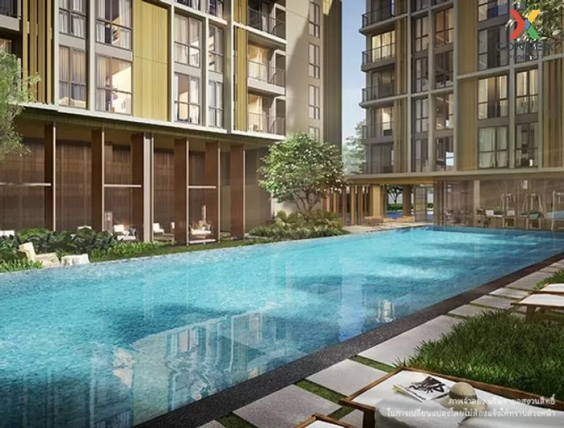 For Rent Condo , Chambers Chaan Ladprao - Wanghin , Lat Phrao , L