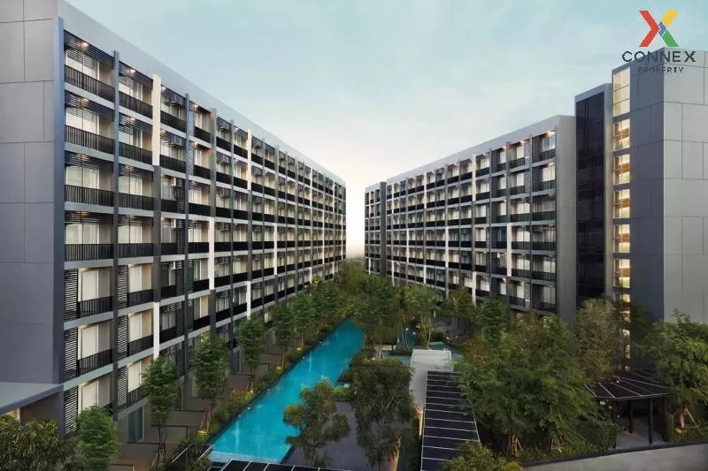 For Sale Condo , A Space ME Sukhumvit 77 , nice view , wide front