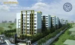 Lumpini Condo Town Nida - Serithai 2