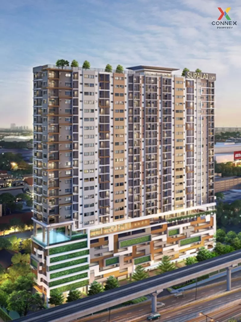 For Rent Condo , Supalai Loft Chaeng Watthana , Bang Talat , Pak 