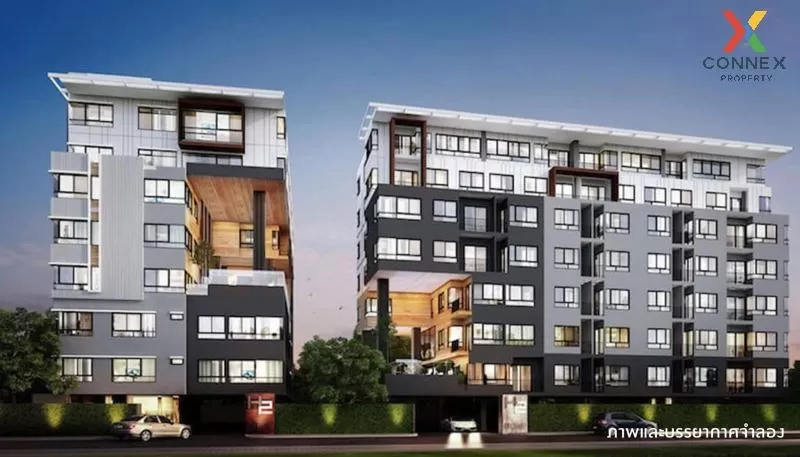 For Rent Condo , H2 CONDO RAMINDRA 21 , corner unit , BTS-Wat Phr