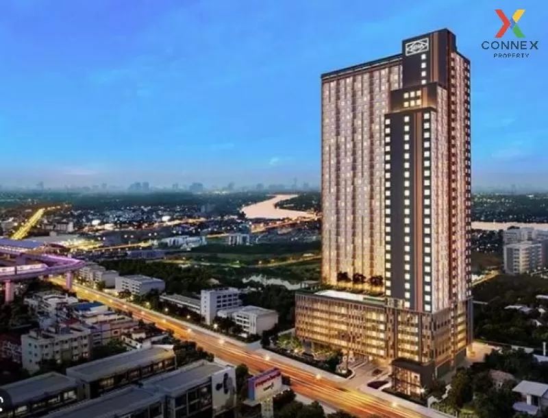 For Rent Condo , Niche id @ Pakkret Station , Ban Mai , Pak Kret 