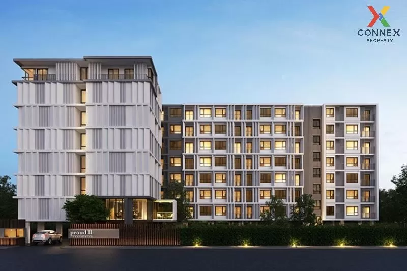 For Sale Condo , Proud 3 Chaengwattana , nice view , Khlong Kluea 2