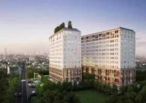 Chateau in Town Rama 8