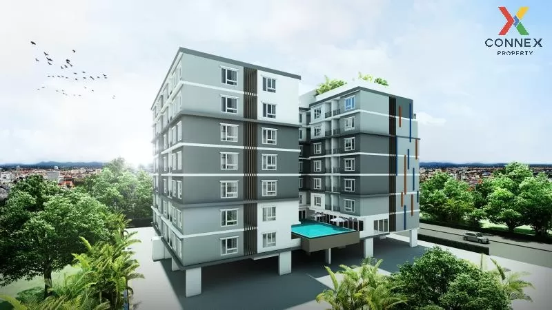 ขายคอนโด  เดอะ วัน พลัส ศรีนครินทร์ หัวหมาก เขต บางกะปิ กรุงเทพ C