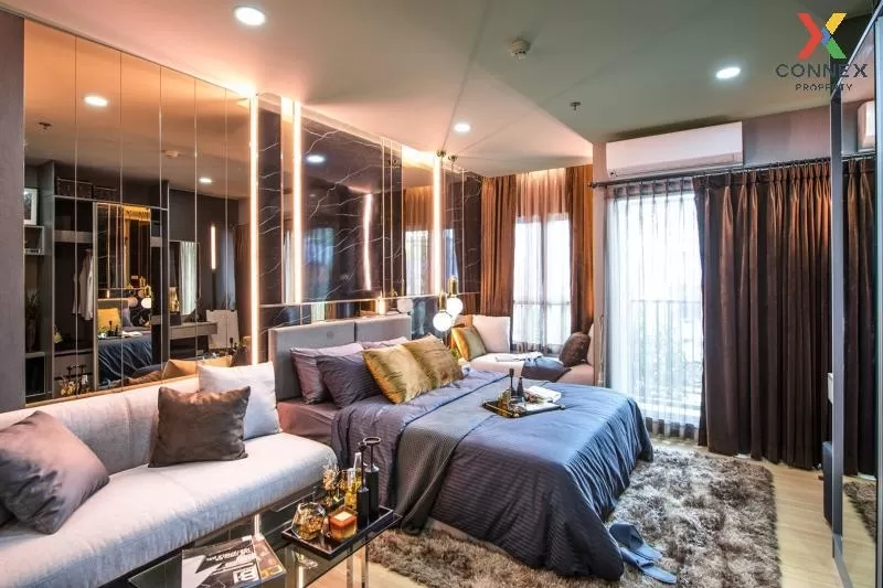 For Rent Condo , Supalai Veranda Sukhumvit 117 , BTS-Pu Chao , Ba