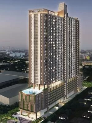 Supalai Veranda Sukhumvit 117 Supalai Veranda Sukhumvit 117