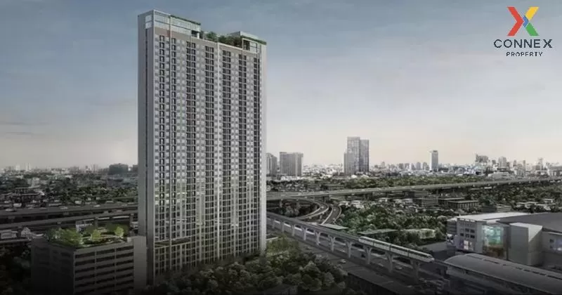 For Rent Condo , Nue Noble Ngamwongwan , Bang Khen , Mueang Nonth