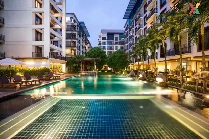 For Sale Condo , Amanta Ratchada , MRT-Thailand Cultural Centre ,