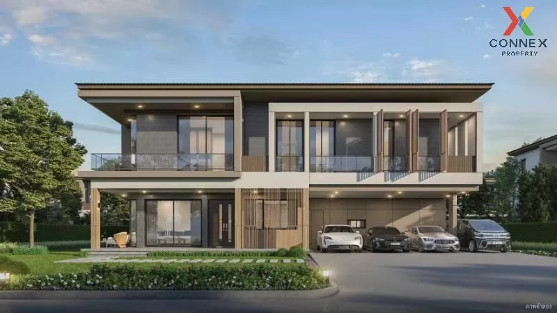 เช่าบ้านเดี่ยว  บางกอก บูเลอวาร์ด วิภาวดี-พหลฯ คลองหนึ่ง คลองหลวง