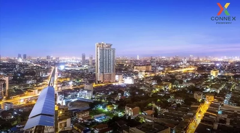 For Sale Condo , Urbano Rajavithi , high floor , river view , MRT