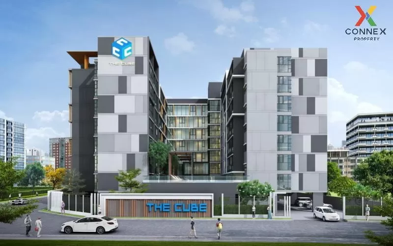 เช่าคอนโด  เดอะ คิวบ์ พรีเมียม รัชดา 32 MRT-ลาดพร้าว  จันทรเกษม เ