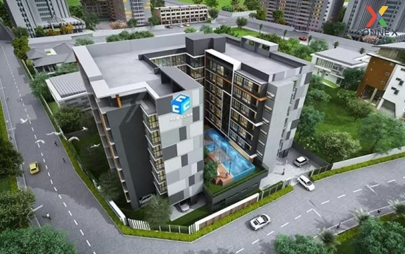 เช่าคอนโด  เดอะ คิวบ์ พรีเมียม รัชดา 32 MRT-ลาดพร้าว  จันทรเกษม เ