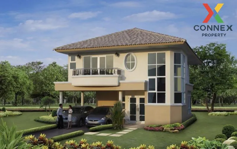 เช่าบ้านเดี่ยว  ศุภาลัย สวนหลวง ARL-บ้านทับช้าง ประเวศ เขต ประเวศ