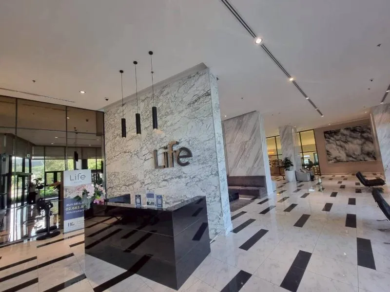 For Rent Condo , Life Asoke , MRT-Phetchaburi , Bang Kapi , Huai 