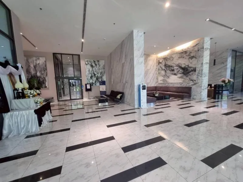 For Rent Condo , Life Asoke , MRT-Phetchaburi , Bang Kapi , Huai 