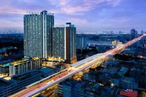 เดอะ เมโทรโพลิส สำโรง อินเตอร์เชนจ์ เดอะ เมโทรโพลิส สำโรง อินเตอร์เชนจ์