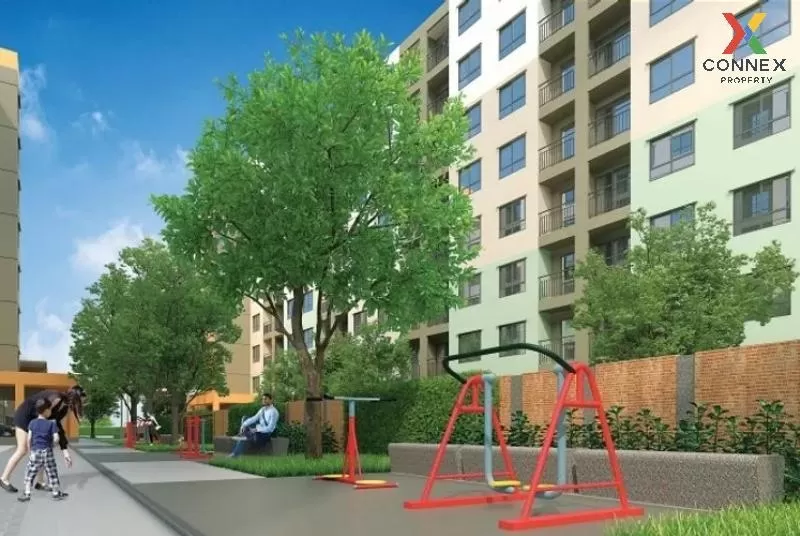 ขายคอนโด  ลุมพินี วิลล์ ราษฎร์บูรณะ-ริเวอร์วิว บางปะกอก เขต ราษฎร