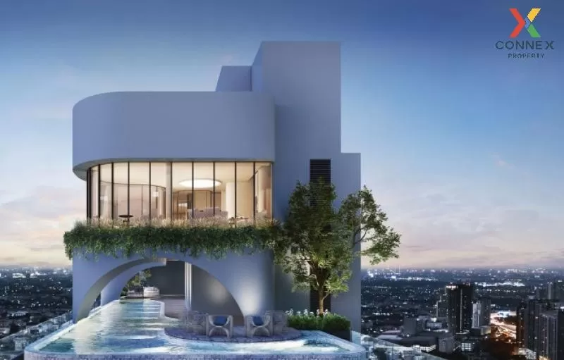 ขายคอนโด  เรฟเฟอเรนซ์ สาทร-วงเวียนใหญ่ BTS-วงเวียนใหญ่ บางลำภูล่า