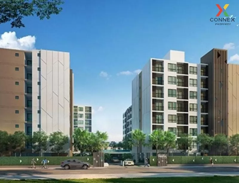 ขายคอนโด  ศุภาลัย ซิตี้ รีสอร์ท รัชโยธิน พหลโยธิน 32 MRT-พหลโยธิน