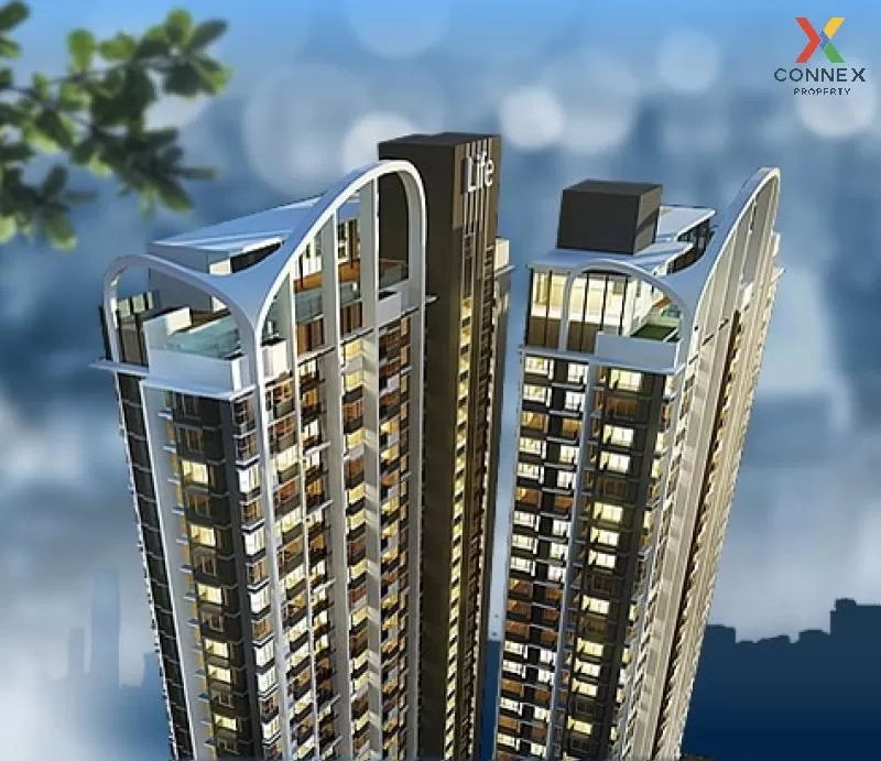FOR RENT condo , Life Ratchadapisek , MRT-Huai Khwang , Huai Khwa