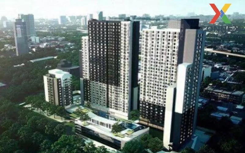 เช่าคอนโด  ฟิวส์ โมเบียส สวนหลวง เขต สวนหลวง กรุงเทพ CX-118786