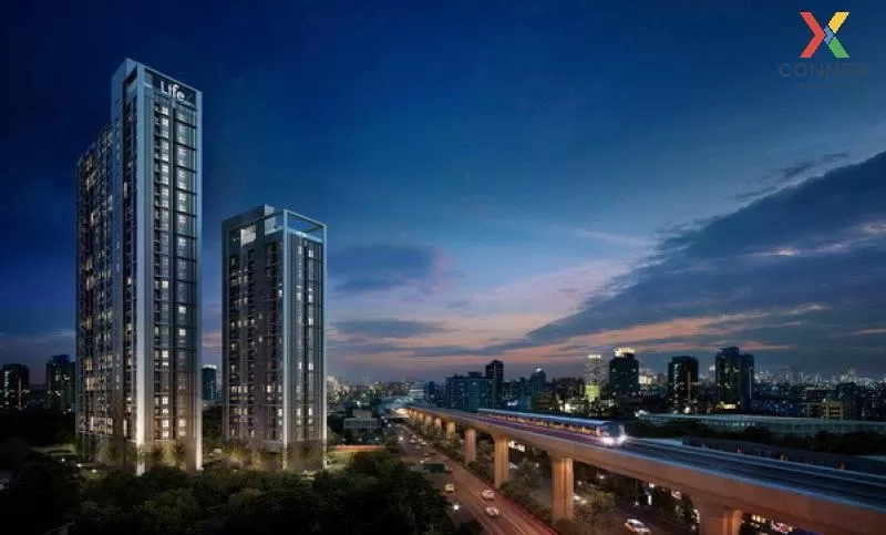 ขาย คอนโด  Life Sukhumvit 48 BTS-พระโขนง สุขุมวิท พระโขนง คลองเตย
