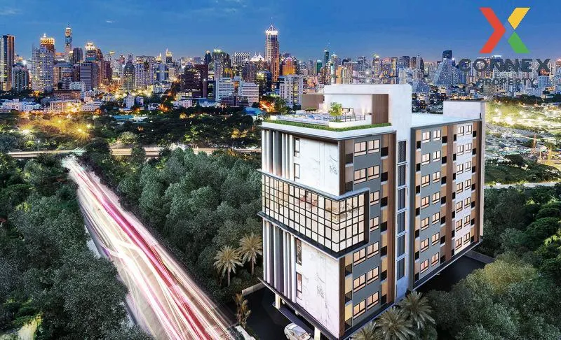 ขายคอนโด  โมเดิร์น คอนโด จรัญ 79 MRT-บางพลัด บางอ้อ เขต บางพลัด ก