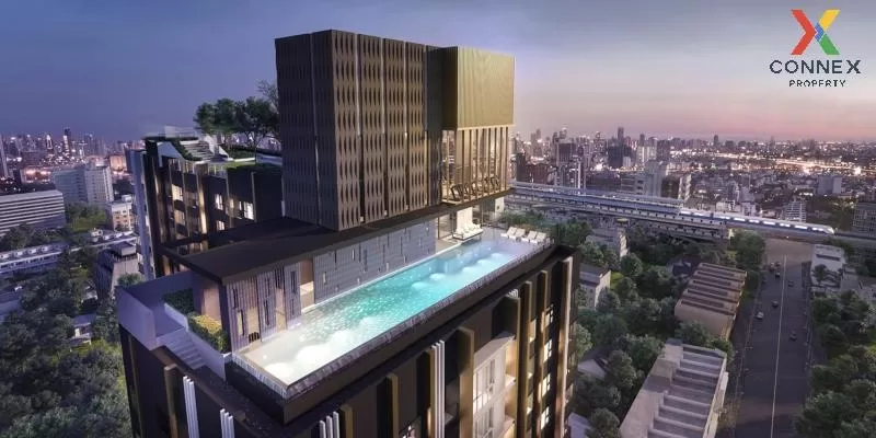 FOR RENT condo , Life Sukhumvit 62 , BTS-Punnawithi , Bang Chak ,