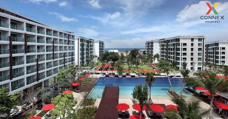 ขายคอนโด  อมารี หัวหิน วิวสวย ชั้นสูง หน้ากว้าง รีโนเวทใหม่ เพชรเ