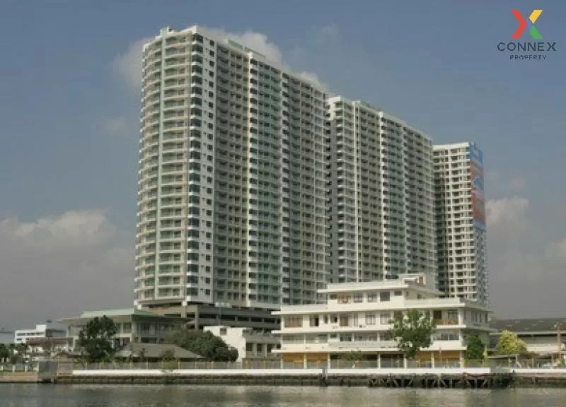 FOR RENT condo , Lumpini Place Narathiwas - Chaopraya , Duplex , 