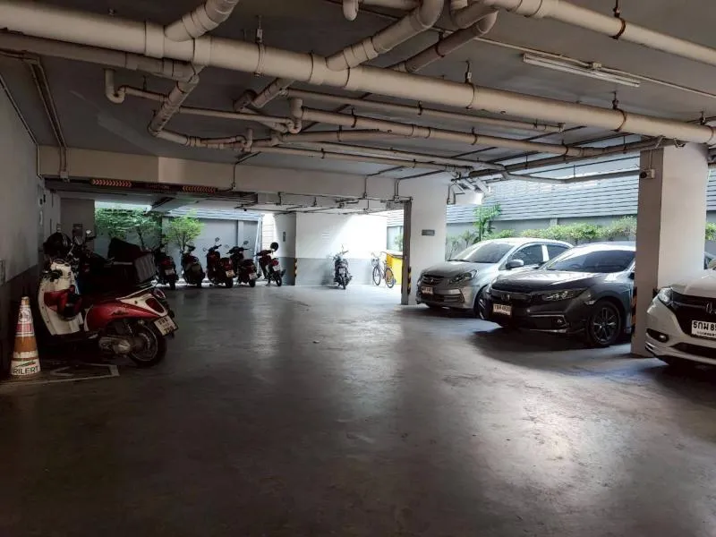 เช่าคอนโด  เดอะ แอล ฟิฟทีน MRT-ลาดพร้าว จอมพล  เขต จตุจักร กรุงเท