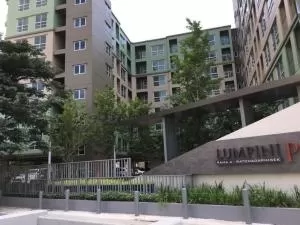 Lumpini Place Rama 4 - Ratchada Lumpini Place Rama 4 - Ratchada
