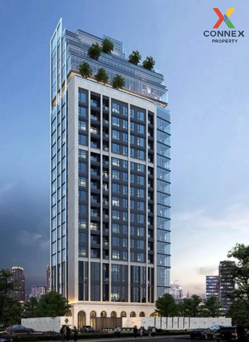 For Sale Condo , Altitude Symphony Charoenkrung-Sathorn , BTS-Sap
