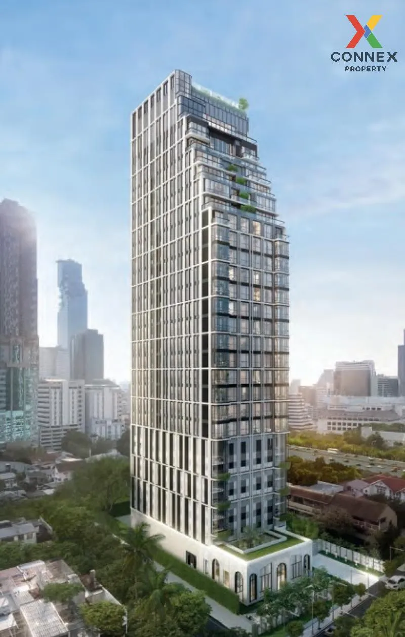 เช่าคอนโด  เดอะ รีเซิร์ฟ สาทร วิวสวย ชั้นสูง ห้องมุม หน้ากว้าง BT