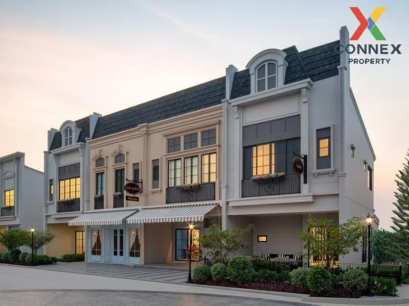 For Rent Townhouse/Townhome  , Siri Place Mega Bangna , Bang Kaeo For Rent Townhouse/Townhome  , Siri Place Mega Bangna , Bang Kaeo