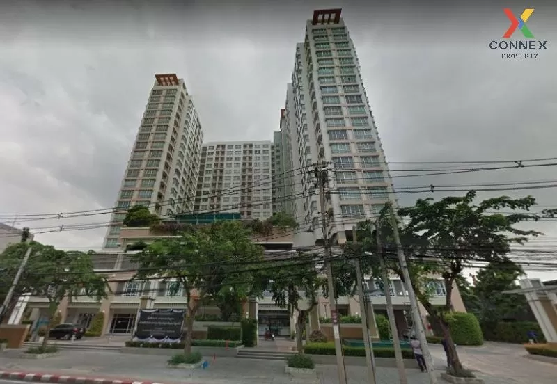 เช่าคอนโด  ลุมพินี สวีท ปิ่นเกล้า MRT-บางยี่ขัน บางยี่ขัน เขต บาง
