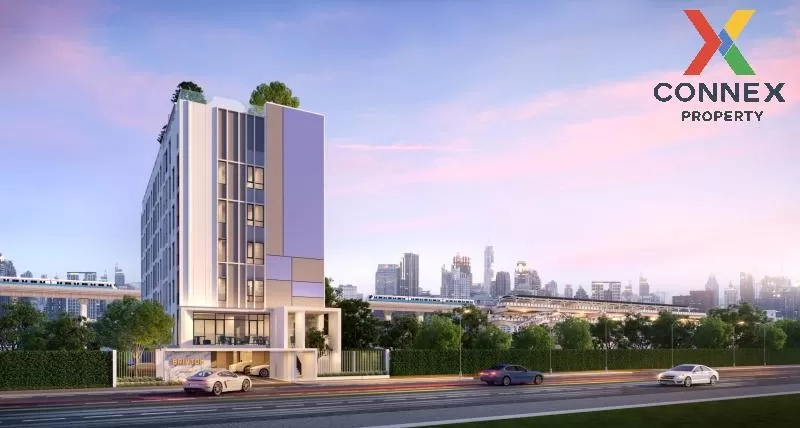 For Rent Condo , BRIXTON SUKHUMVIT 107 , BTS-Bearing , Samrong Nu